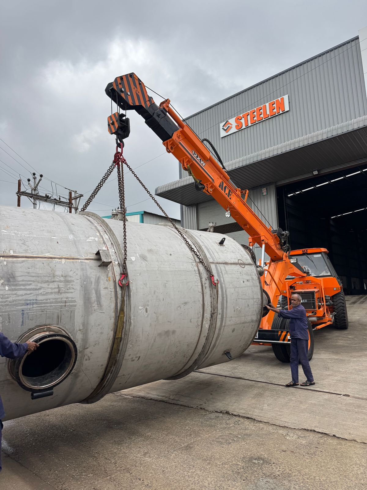 Heat Exchanger